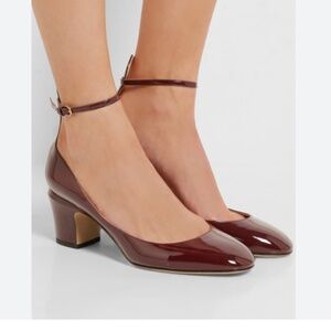 Valentino tango Mary Jane shoes 36
